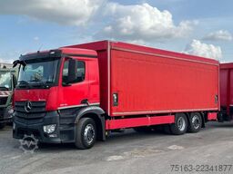MERCEDES-BENZ Antos 2540 L 6x2 Pritsche LBW