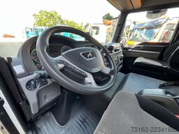 MAN TG-M 18.290 4x2 2-Achs Kipper Kran Palf. PK 12.5