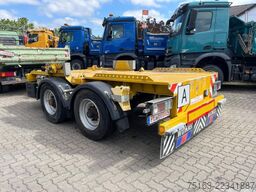  Anhänger für Absetzmulden HTM 13.40L Containeran