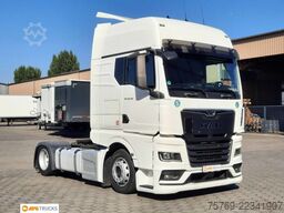 MAN 18.510 TGX GX Retarder Standklima 2 x Tank