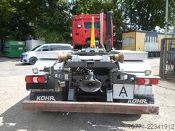 MERCEDES-BENZ Arocs 3353 K/ 6x4/mit Anhänger Abroller