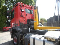 MERCEDES-BENZ Arocs 3353 K/ 6x4/mit Anhänger Abroller