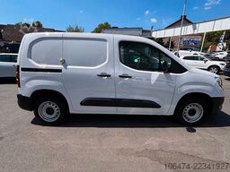 OPEL Combo E Cargo Basis # erst 7 tkm # Würth Regale