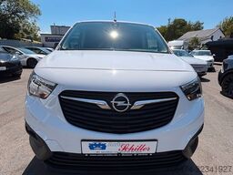 OPEL Combo E Cargo Basis # erst 7 tkm # Würth Regale