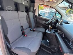 OPEL Combo E Cargo Basis # erst 7 tkm # Würth Regale