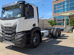 IVECO XWAY 280X54