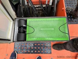 HITACHI ZX350LC-6, Hdyr. S.W.S., Tieflöffel, AC, Topcon