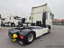DAF XF 480 FT SUPER SPACE CAB