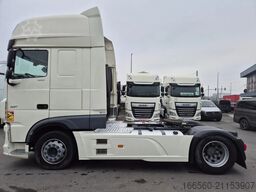 DAF XF 480 FT SUPER SPACE CAB