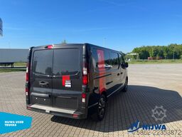 Renault Trafic E-Tech 52 KwH