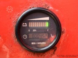 Holland Lift Combistar M-250HYL25 4WD/P/N