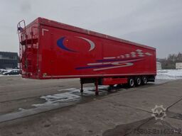 KRAKER CF-ZL 200 92m³ Fernbedienung 10mm Liftachse