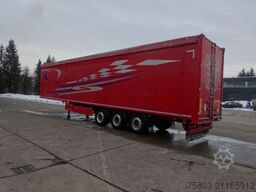 KRAKER CF-ZL 200 92m³ Fernbedienung 10mm Liftachse