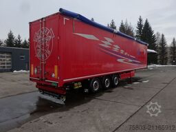 KRAKER CF-ZL 200 92m³ Fernbedienung 10mm Liftachse