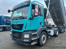 MAN 18.460 TGS Hydrl. Pumpe + Hydrodrive 4x4 ALLRAD