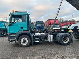 MAN 18.460 TGS Hydrl. Pumpe + Hydrodrive 4x4 ALLRAD