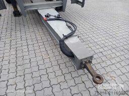 Schmitz Cargobull Zentralachsanhänger Wechselfahrgestell Standard