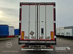 Schmitz Cargobull Tiefkühler Multitemp Doppelstock Trennwand