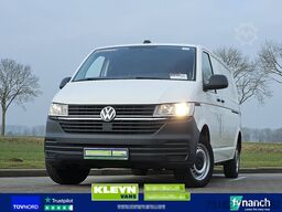 VOLKSWAGEN TRANSPORTER 2.0 TDI T6.1 L2H1 2xZijdeur!