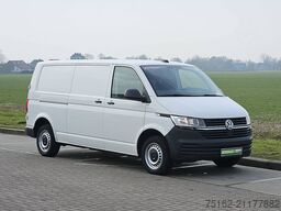 VOLKSWAGEN TRANSPORTER 2.0 TDI T6.1 L2H1 2xZijdeur!