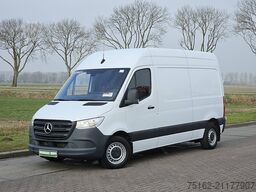 MERCEDES-BENZ SPRINTER 314 L2H2 Automaat Mbux!