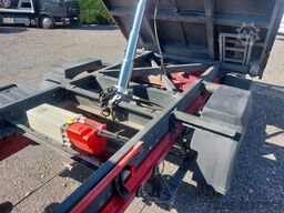 MAN TGE 3.180 AUTOMAAT 3-Kipper