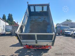 MAN TGE 3.180 AUTOMAAT 3-Kipper