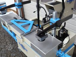 HOFFMANN GÖTZINGER mit Lieferung Typ HR 150 mit Taster u 2 Ebenen