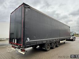 Krone SD Mega / BPW Disk