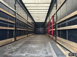 Krone SD Mega / BPW Disk