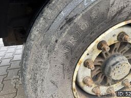 Krone SD Mega / BPW Disk