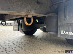 Krone SD Mega / BPW Disk