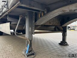 Krone SD Mega / BPW Disk