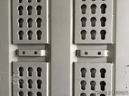 Krone BDF Wechselkoffer Stahl Türen 2015