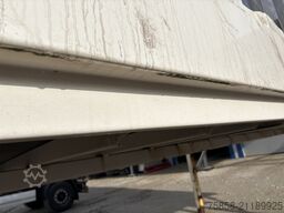 Krone BDF Wechselkoffer Stahl Türen 2015