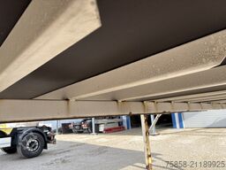 Krone BDF Wechselkoffer Stahl Türen 2015