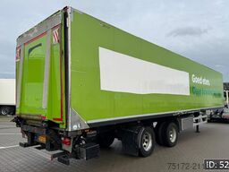 Van Eck UT-2BI / 2 Axle / DHOLLANDIA