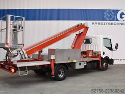Multitel 160ALU (new TÜV and UVV!)