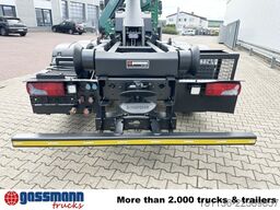MAN TGA 26.480 6x4H-4 BL, HydroDrive, Lenk-/Lift, Kran