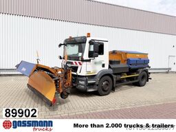 MAN TGM 15.250 4x2 BL, Winterdienstausstattung