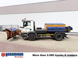 MAN TGM 15.250 4x2 BL, Winterdienstausstattung