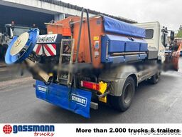 Mercedes-Benz Atego 1522 K 4x2, Winterdienstausstattung