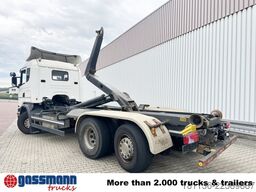 Scania G 450 6x2/4, Lift-/Lenkachse, Kli-Ret