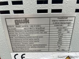 GWK teco cs 140e