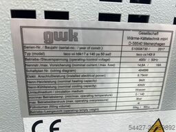 GWK teco cs 140e