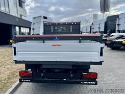 Fuso e Canter 4C15 Pritsche