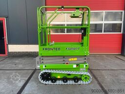 Fronteq FS0507T 6.6m 925KG