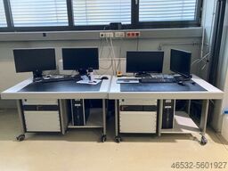 Wenzel RA 1624 Triplex mit Unterflur