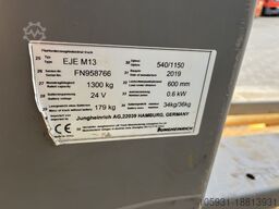 Jungheinrich EJEM13