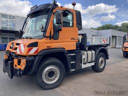 Mercedes-Benz Unimog U430
